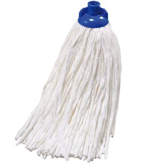 Immagine di RICAMBIO MOP SECCHIO IN TNT ALTO ASSORBIMENTO 210GR ATTACCO A VITE