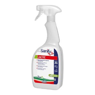 Immagine di ZERO LACTIC DISINFETTANTE BIOCIDA 750ML