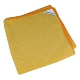 Immagine di PANNO EUDOREX MICROFIBRA MICROTEX MULTI 40X40CM GIALLO 5PZ