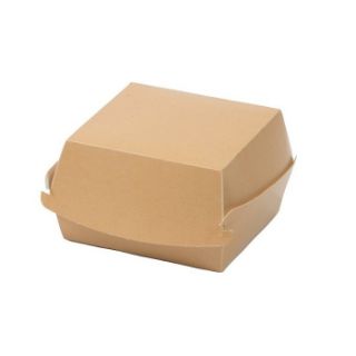 Immagine di PORTA PANINO SMART BURGER L 12X12X7CM 50PZ