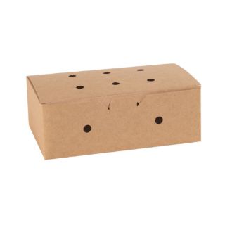 Immagine di PORTA CROCCHETTE FRIZZY BOX M 12X10X7CM 100PZ