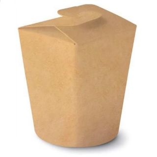 Immagine di FOOD CUP KEBAB BOX 500ML 50PZ