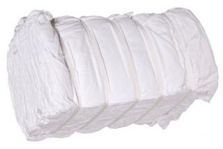 Immagine di PEZZAME LENZUOLO BIANCO COTONE INTERE 10KG