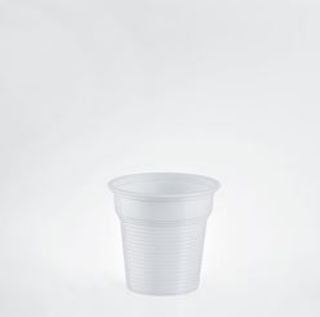 Immagine di BICCHIERE PLASTICA PER CAFFE 80CC 100PZ