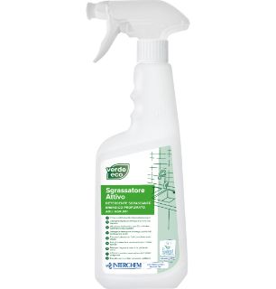 Immagine di VERDE ECO SGRASSATORE ATTIVO 750ML 6PZ