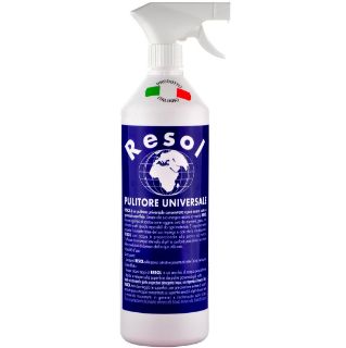 Immagine di RESOL PULITORE UNIVERSALE 1LT 12PZ