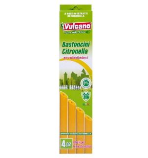 Immagine di BASTONCINI CITRONELLA 4PZ