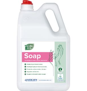 Immagine di VERDE ECO SOAP SAPONE MANI 5LT