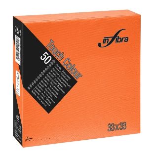 Immagine di TOV.LO 33X33CM 2V ARANCIO NEW 50PZ